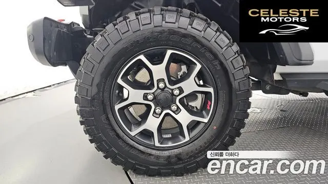 JEEP (JL) 2.0 4portes 2023 — photo 5 sur 20
