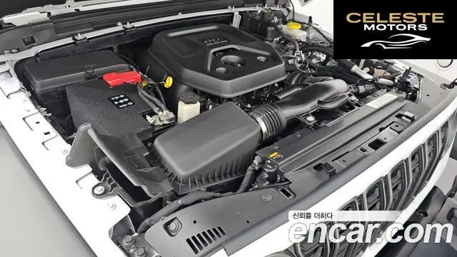 JEEP (JL) 2.0 4portes 2023 — photo 6 sur 20