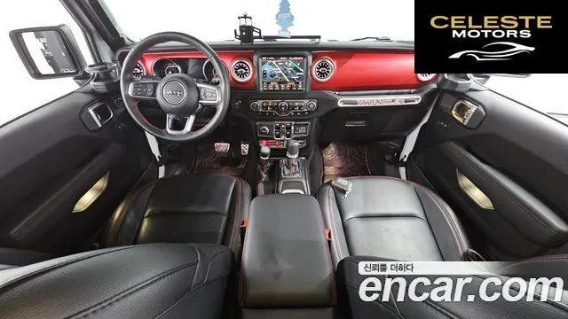JEEP (JL) 2.0 4portes 2023 — photo 7 sur 20