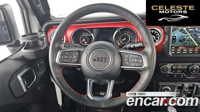 JEEP (JL) 2.0 4portes 2023 — photo 13 sur 20