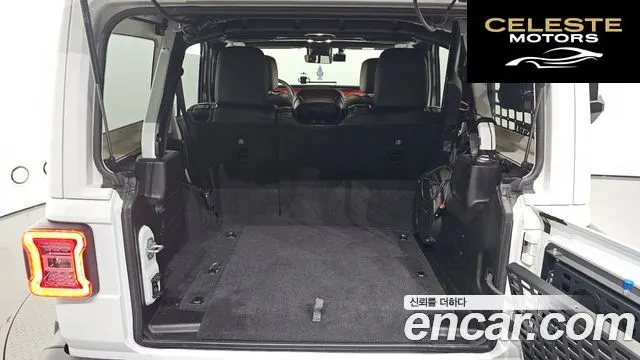 JEEP (JL) 2.0 4portes 2023 — photo 20 sur 20