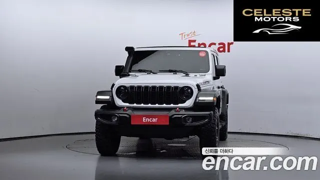 JEEP (JL) 2.0 4portes 2023 — photo 3 sur 20