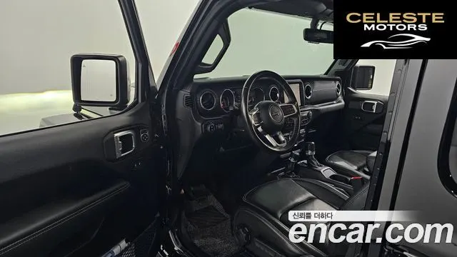 JEEP (JL) 2.0 4portes 2023 — photo 10 sur 20