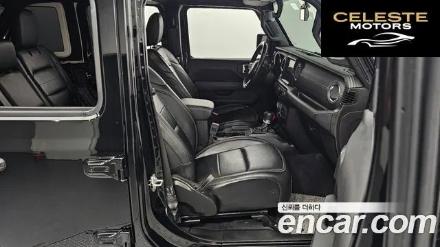 JEEP (JL) 2.0 4portes 2023 — photo 11 sur 20