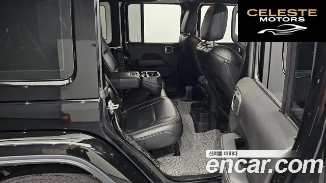 JEEP (JL) 2.0 4portes 2023 — photo 12 sur 20