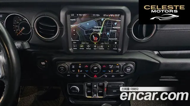 JEEP (JL) 2.0 4portes 2023 — photo 15 sur 20