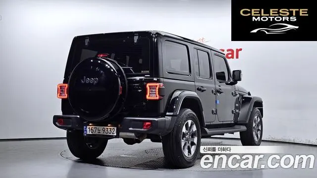 JEEP (JL) 2.0 4portes 2023 — photo 2 sur 20