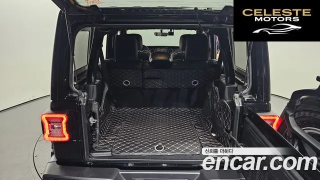 JEEP (JL) 2.0 4portes 2023 — photo 20 sur 20