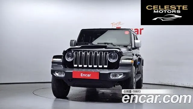 JEEP (JL) 2.0 4portes 2023 — photo 3 sur 20