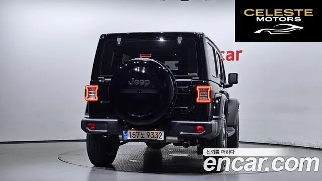 JEEP (JL) 2.0 4portes 2023 — photo 4 sur 20