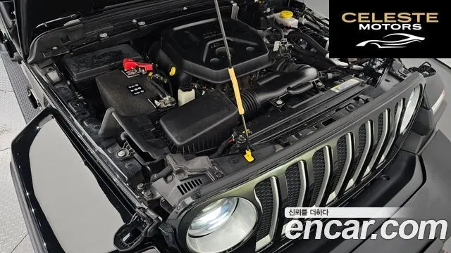 JEEP (JL) 2.0 4portes 2023 — photo 6 sur 20