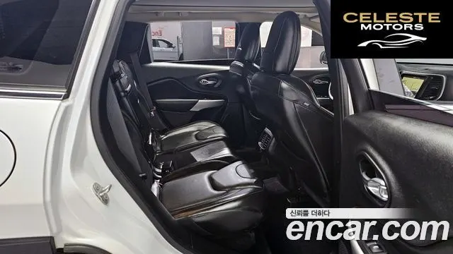 JEEP (KL) 2.4 AWD 2018 — photo 10 sur 20
