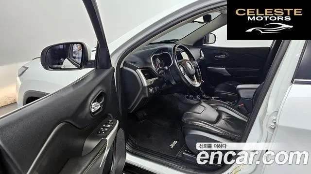 JEEP (KL) 2.4 AWD 2018 — photo 11 sur 20