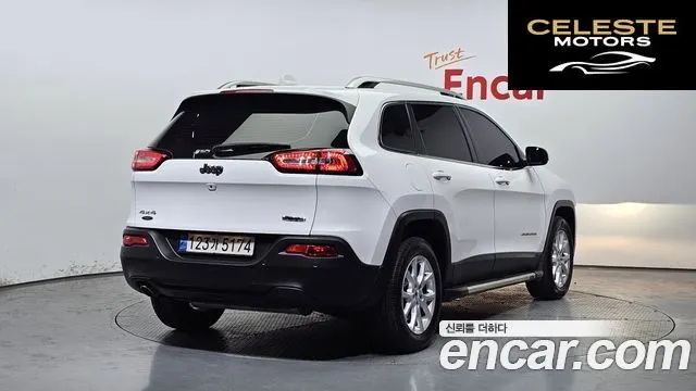 JEEP (KL) 2.4 AWD 2018 — photo 2 sur 20