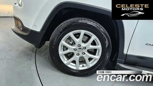 JEEP (KL) 2.4 AWD 2018 — photo 5 sur 20