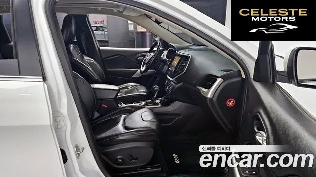 JEEP (KL) 2.4 AWD 2018 — photo 12 sur 20