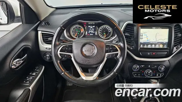JEEP (KL) 2.4 AWD 2018 — photo 13 sur 20