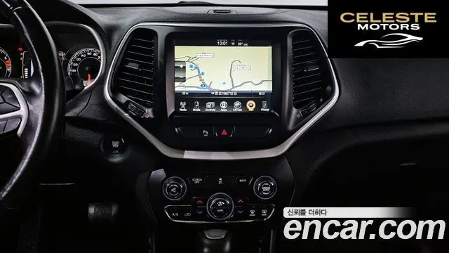 JEEP (KL) 2.4 AWD 2018 — photo 14 sur 20