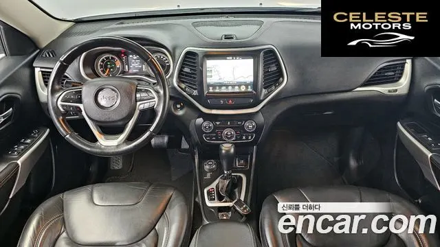 JEEP (KL) 2.4 AWD 2018 — photo 7 sur 20