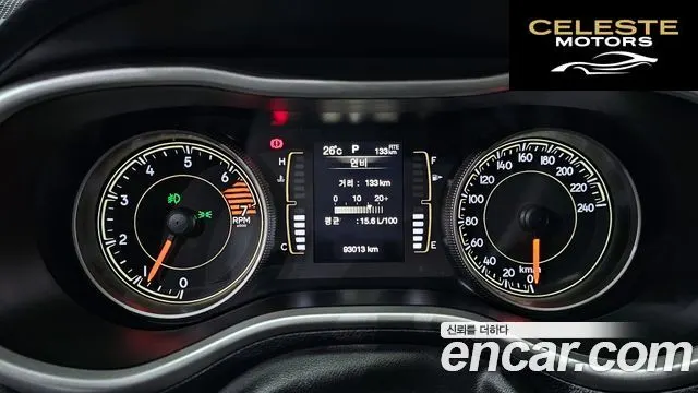 JEEP (KL) 2.4 AWD 2018 — photo 8 sur 20