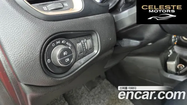 JEEP 2.4 2017 — photo 15 sur 20