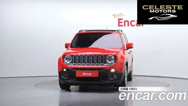 JEEP 2.4 2017 — photo 3 sur 20