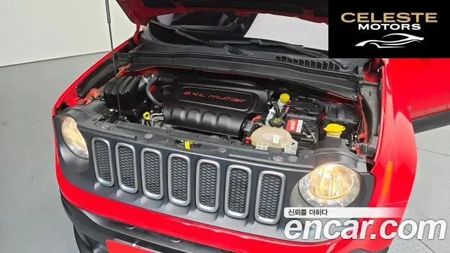 JEEP 2.4 2017 — photo 6 sur 20