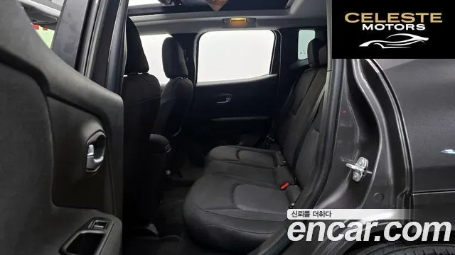 JEEP 2.4 2021 — photo 12 sur 25