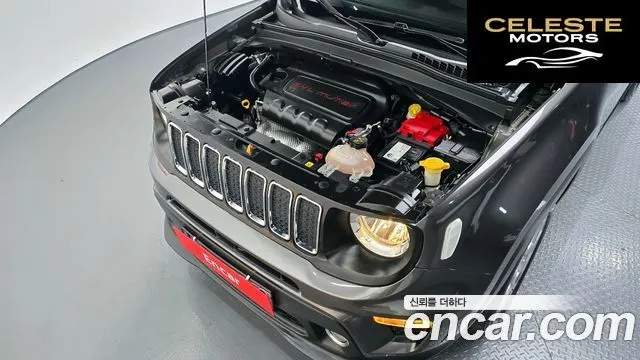 JEEP 2.4 2021 — photo 6 sur 25