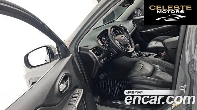 JEEP (KL) 2.4 Limited AWD 2021 — photo 10 sur 26