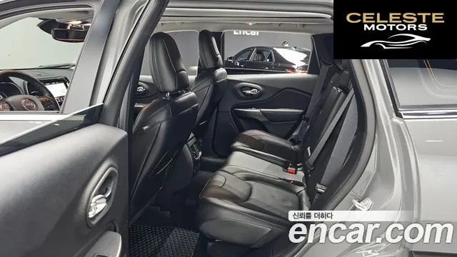 JEEP (KL) 2.4 Limited AWD 2021 — photo 11 sur 26
