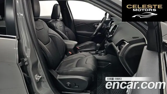 JEEP (KL) 2.4 Limited AWD 2021 — photo 12 sur 26
