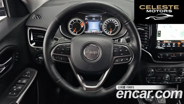 JEEP (KL) 2.4 Limited AWD 2021 — photo 13 sur 26