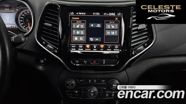 JEEP (KL) 2.4 Limited AWD 2021 — photo 14 sur 26