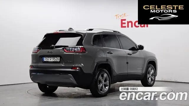 JEEP (KL) 2.4 Limited AWD 2021 — photo 2 sur 26
