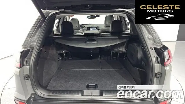 JEEP (KL) 2.4 Limited AWD 2021 — photo 20 sur 26