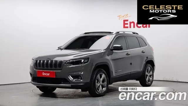 JEEP (KL) 2.4 Limited AWD 2021 — photo 23 sur 26