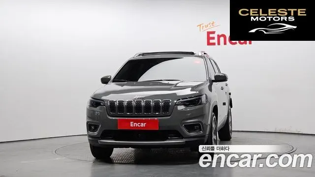 JEEP (KL) 2.4 Limited AWD 2021 — photo 3 sur 26