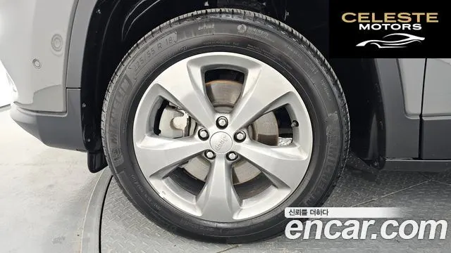 JEEP (KL) 2.4 Limited AWD 2021 — photo 5 sur 26
