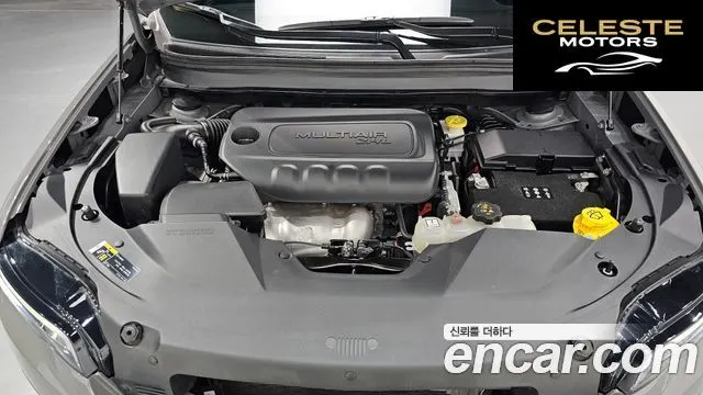 JEEP (KL) 2.4 Limited AWD 2021 — photo 6 sur 26