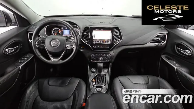 JEEP (KL) 2.4 Limited AWD 2021 — photo 7 sur 26