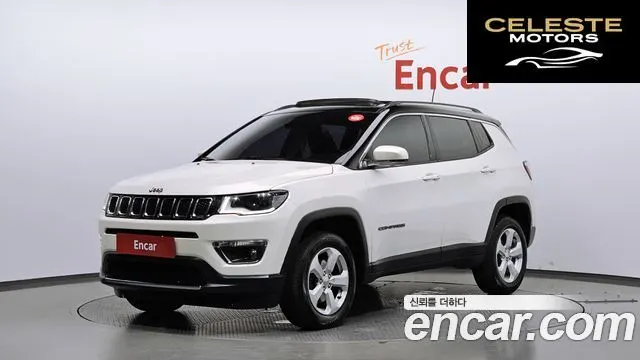 JEEP 22.4 Limited AWD 2018 — photo 1 sur 20