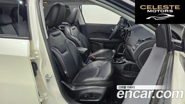 JEEP 22.4 Limited AWD 2018 — photo 10 sur 20