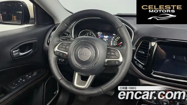 JEEP 22.4 Limited AWD 2018 — photo 13 sur 20