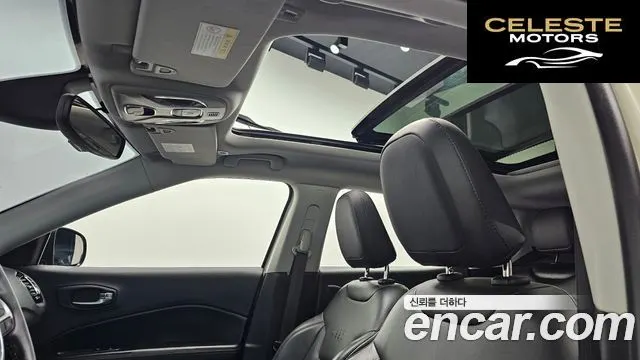 JEEP 22.4 Limited AWD 2018 — photo 14 sur 20