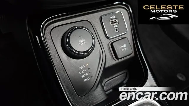 JEEP 22.4 Limited AWD 2018 — photo 18 sur 20