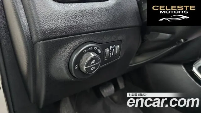 JEEP 22.4 Limited AWD 2018 — photo 20 sur 20