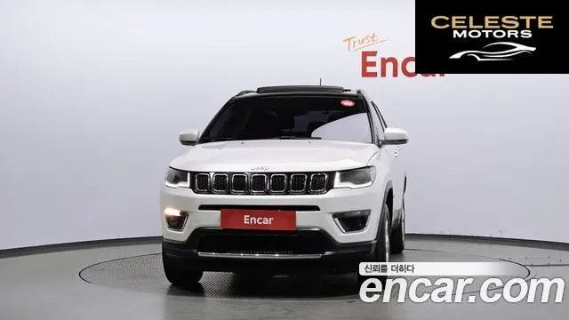 JEEP 22.4 Limited AWD 2018 — photo 3 sur 20