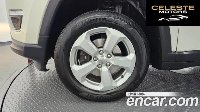 JEEP 22.4 Limited AWD 2018 — photo 5 sur 20