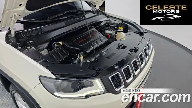 JEEP 22.4 Limited AWD 2018 — photo 6 sur 20